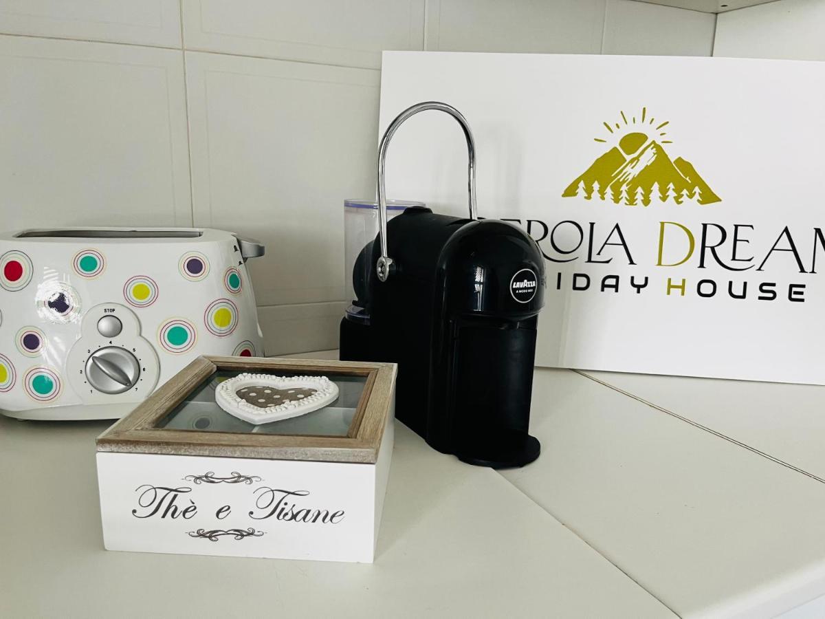 Agerola Dreamsアパートメント エクステリア 写真